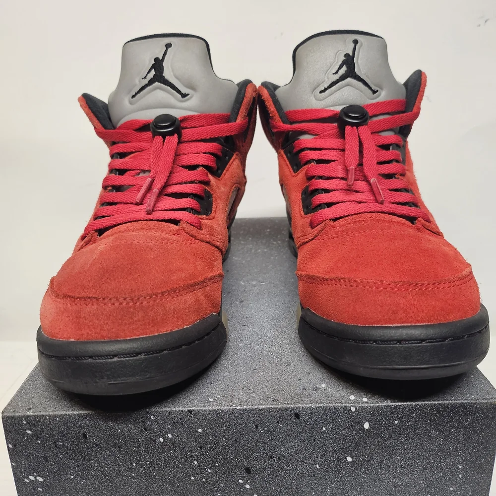Jordan 5 "Raging Bull" - Picture 1 of 7